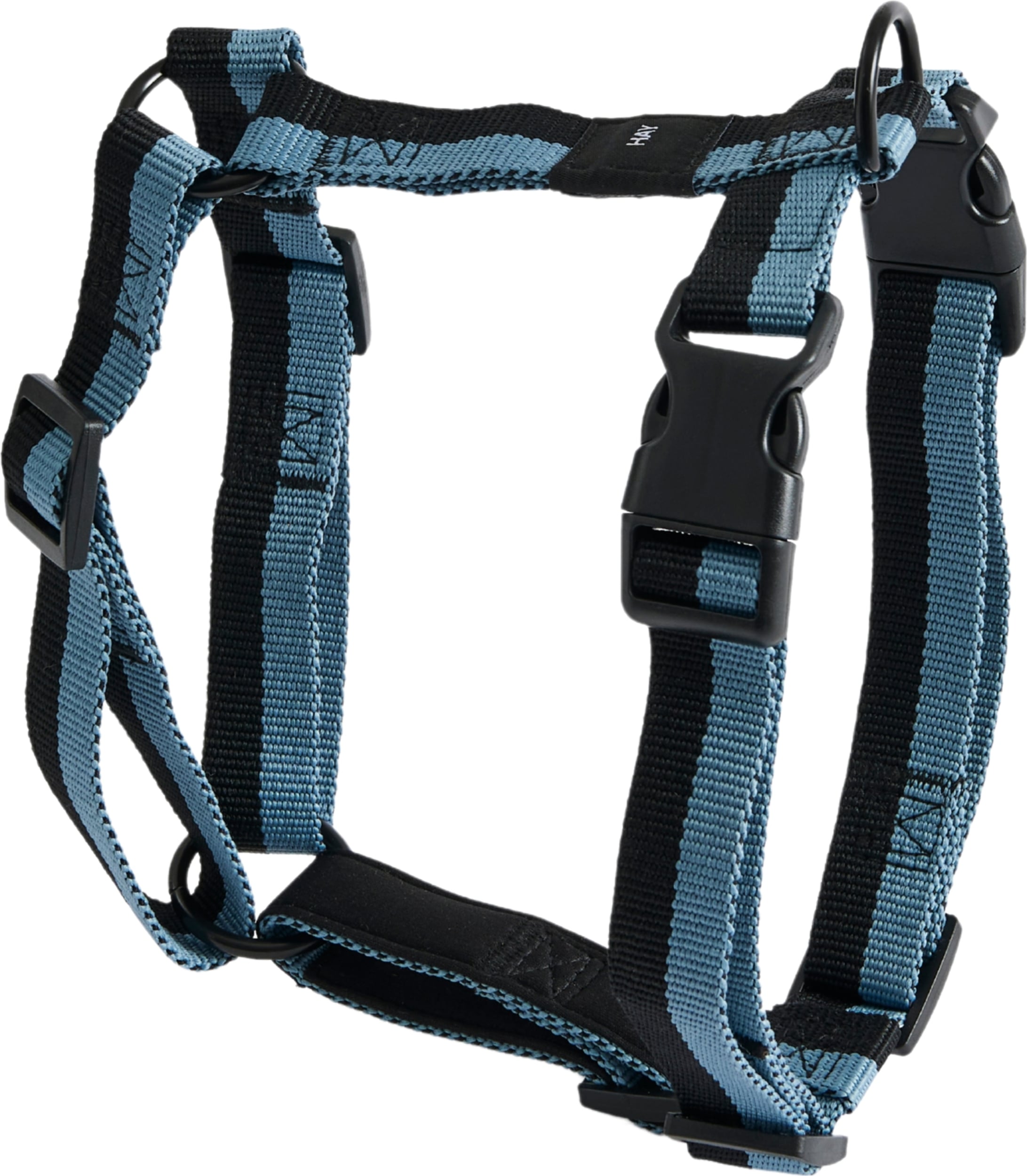 Hay Hundegeschirre schwarz-blau