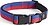 Hay Hundehalsband S/M blau-rot