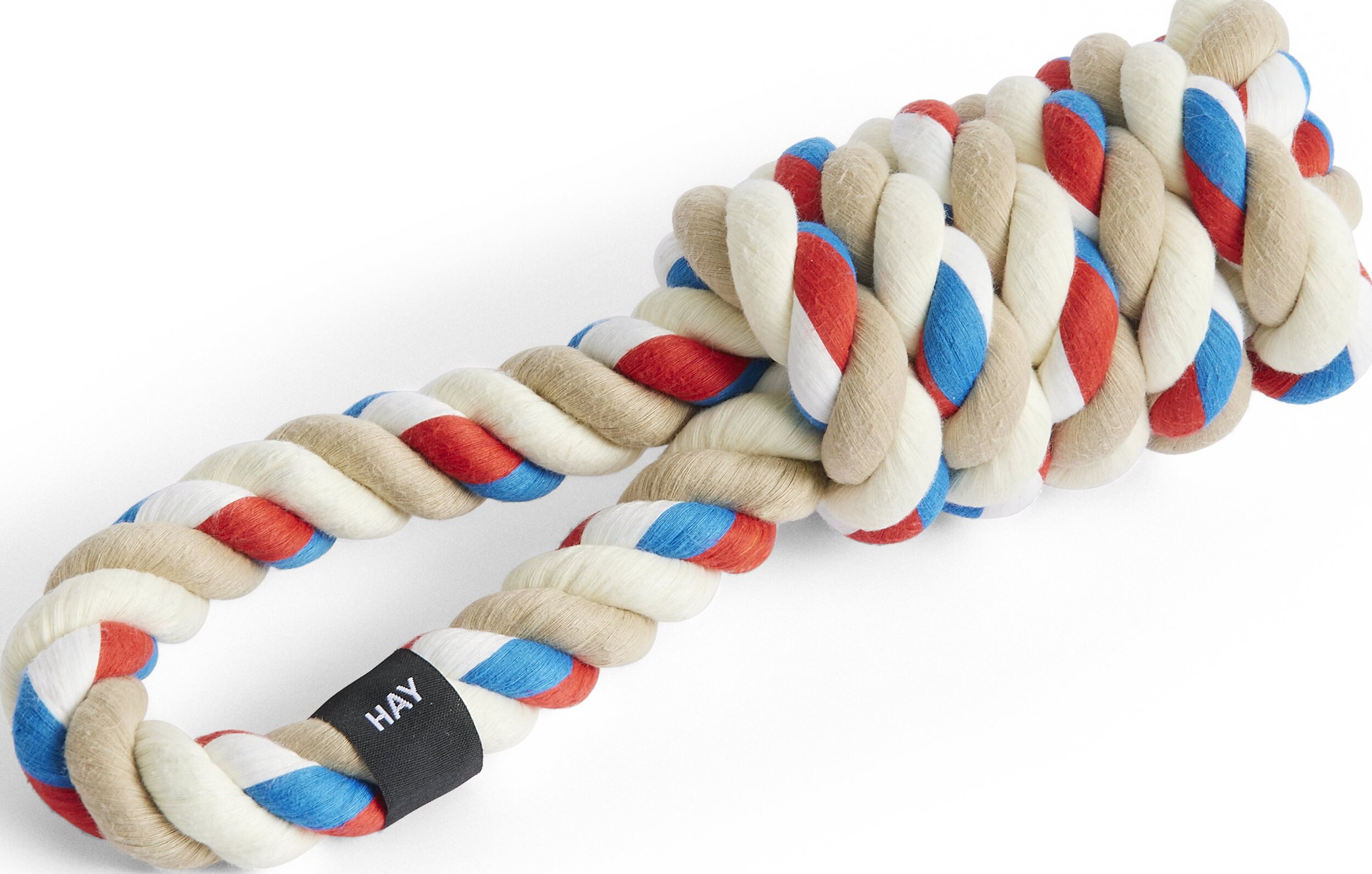 Hay Hundespielzeug beige