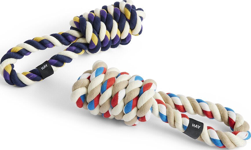 Hay Igračka za Psa ljubičasta