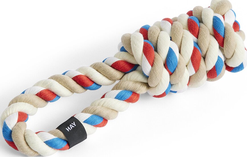 Hay Jouet pour Chien, beige