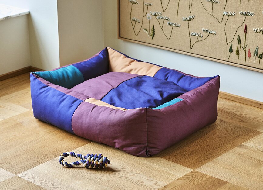 Hay Jouet pour Chien, violet