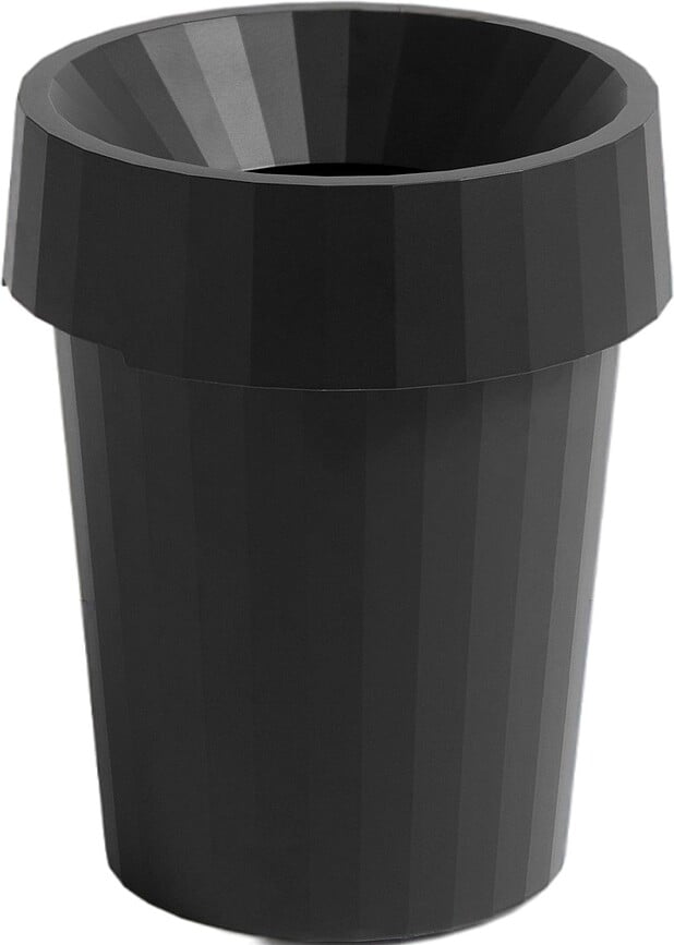 Hay Κάδος, μαύρος