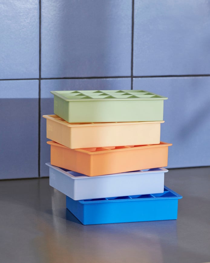 Hay Kalup za Led narančasti