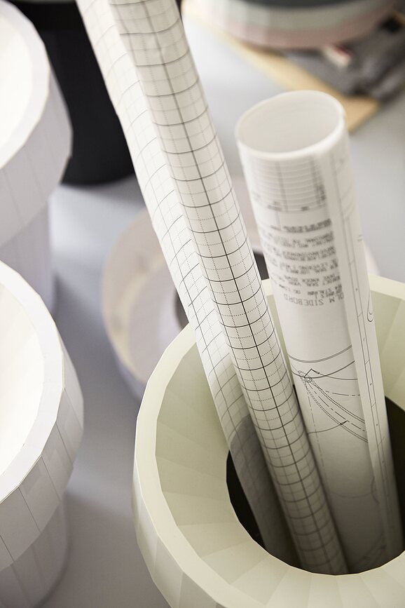 Hay Koš za Smeće sivi