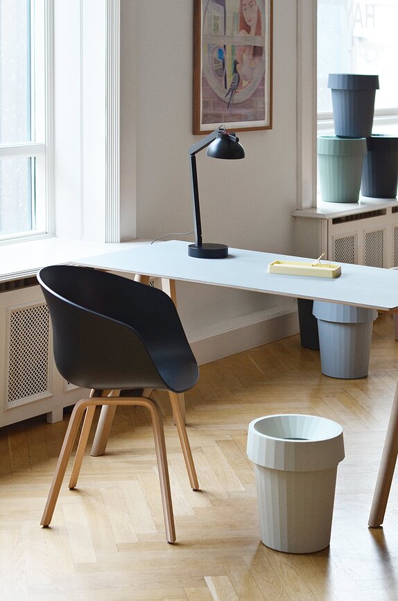 Hay Koš za smeti, siv