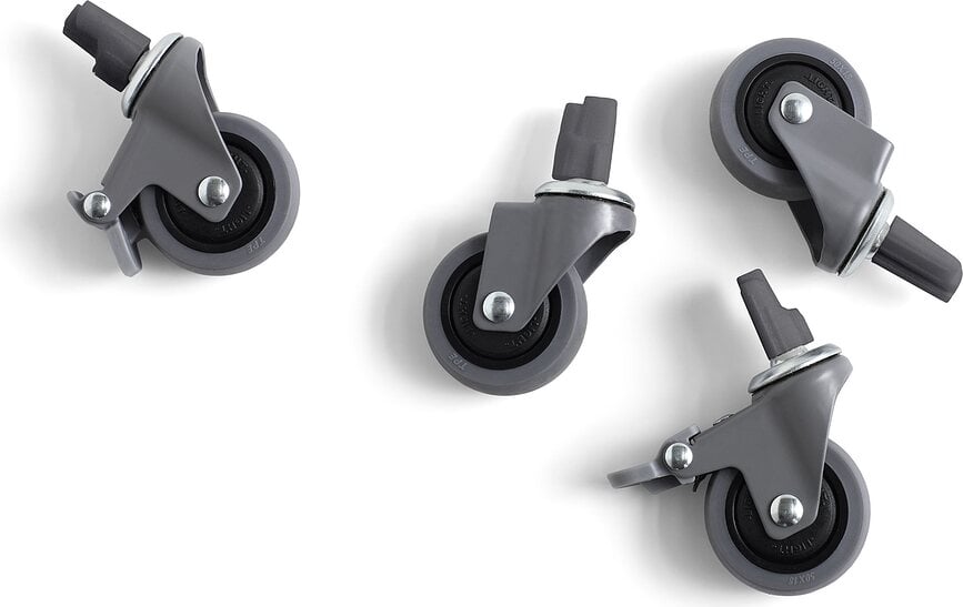 Hay Kotačići za Colour Crate 4 kom.