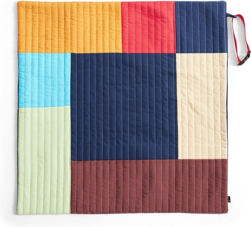 Hay Κουβέρτα ταξιδιού για σκύλο, 80 x 80 cm