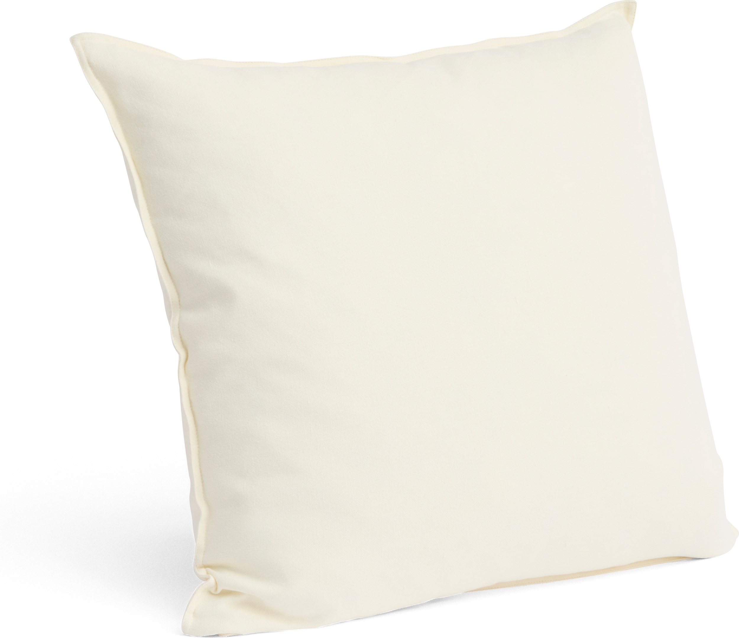 Hay Linen Dekokissen 60 x 60 cm, creme