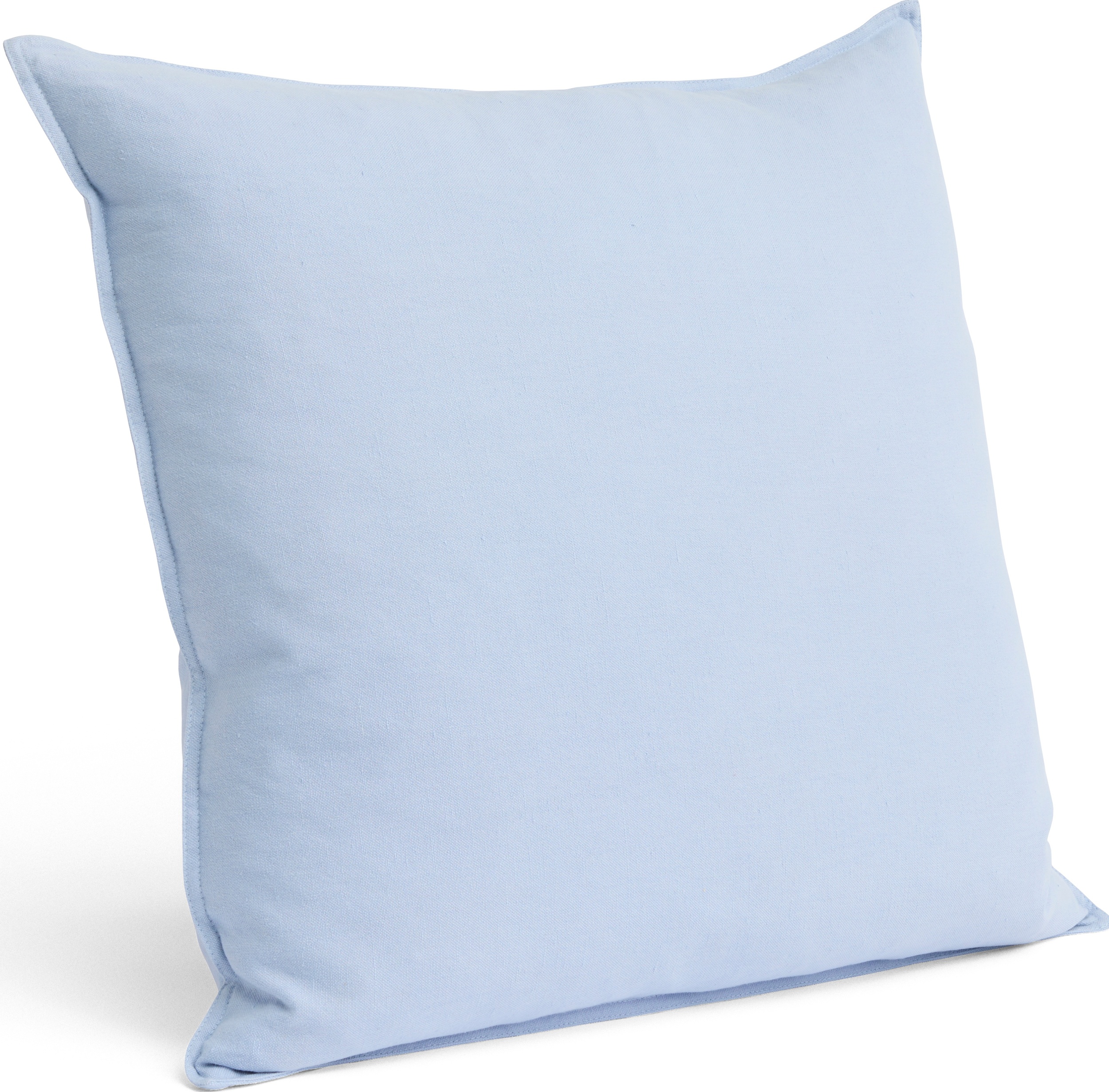 Hay Linen Dekokissen 60 x 60 cm, hellblau