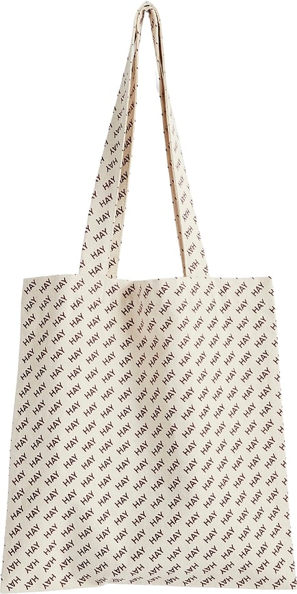 Hay Logo Tote Tasche