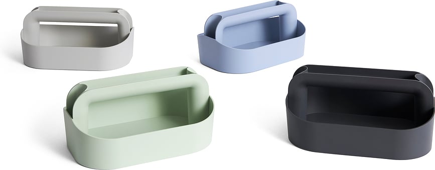 Hay Organizator za mizo, recikliran ogljen