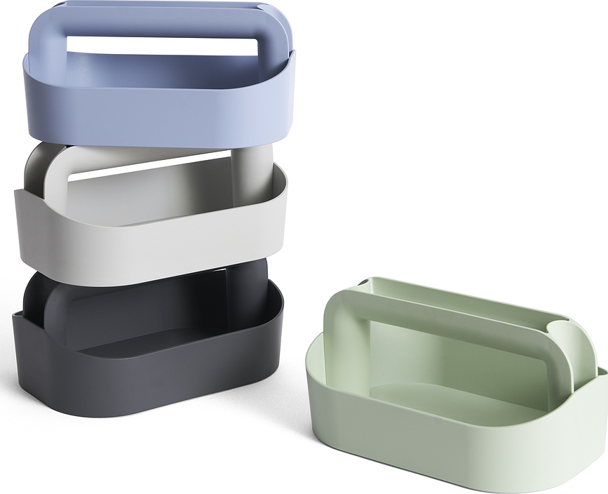 Hay Organizator za Stol reciklirani antracit