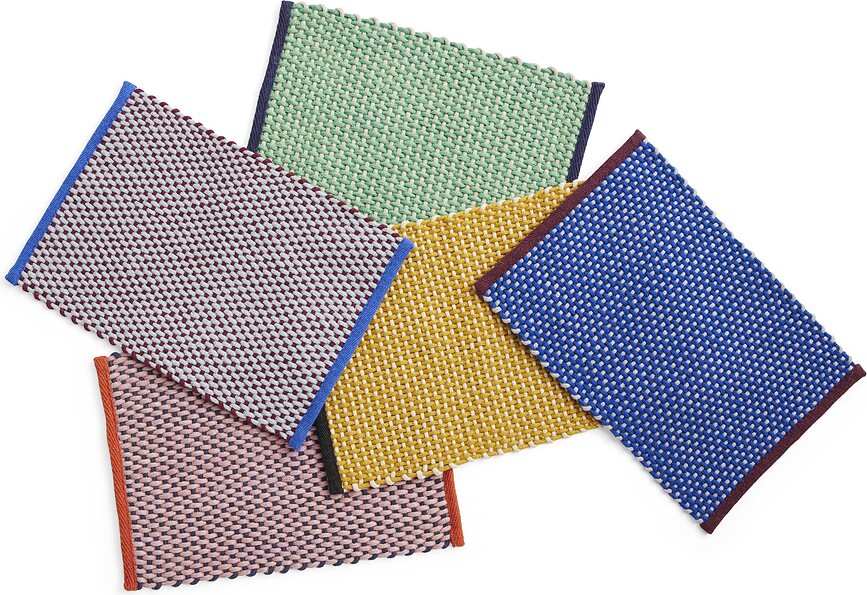 Hay Paillasson, rose