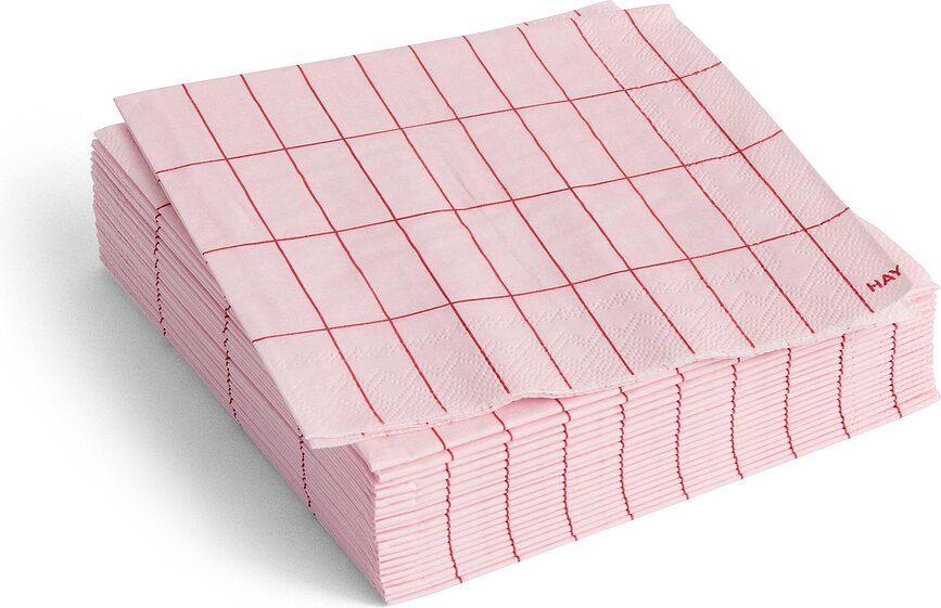 Hay Pattern Serviete, 25 x 25 cm, 20 kosov