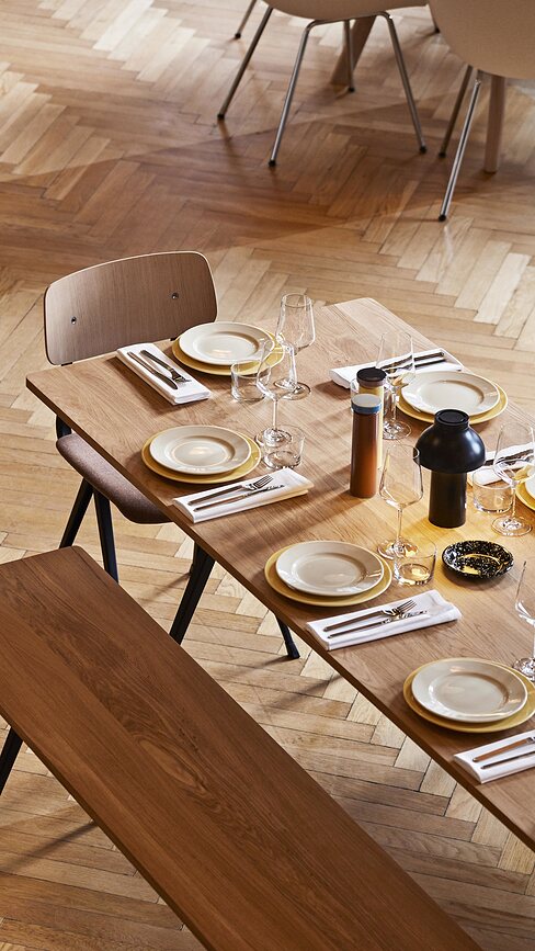 Hay PC Brezžična svetilka, olivna