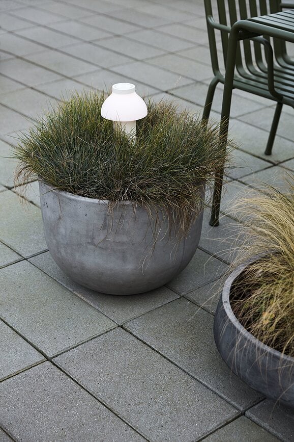 Hay PC Brezžična svetilka, olivna