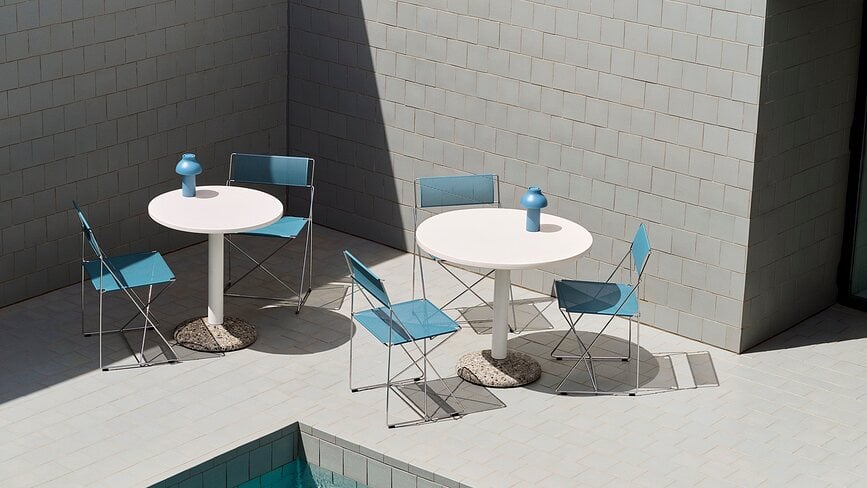 Hay PC Lampa bežična USB-C breskvasta