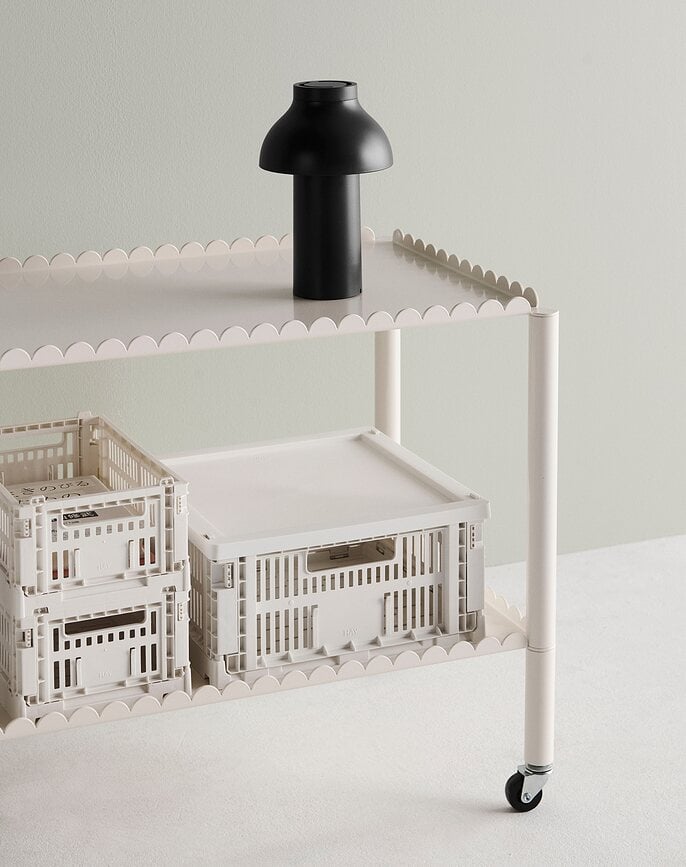 Hay PC Lampa bežična USB-C breskvasta