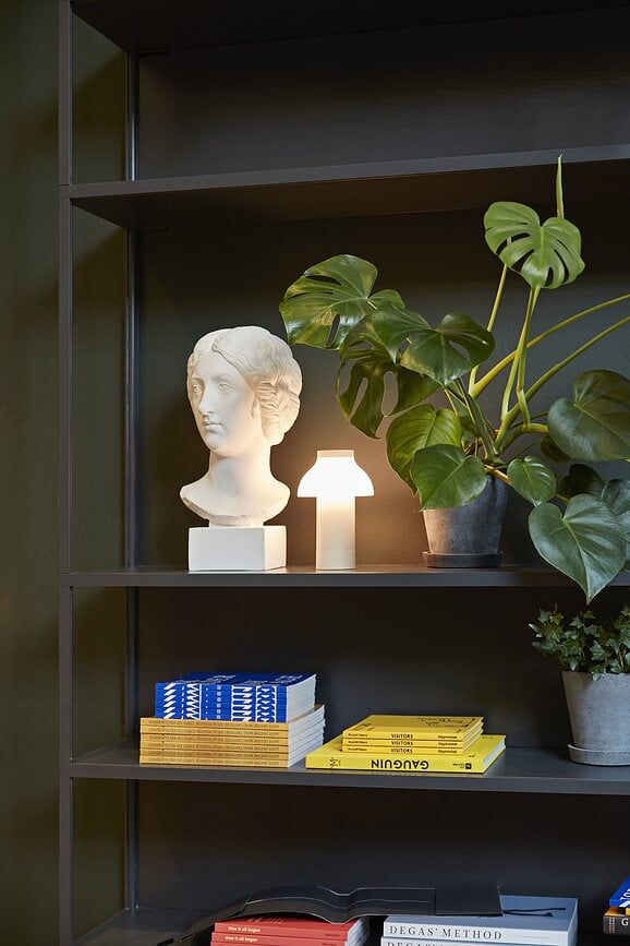 Hay PC Lampa bežična USB-C breskvasta