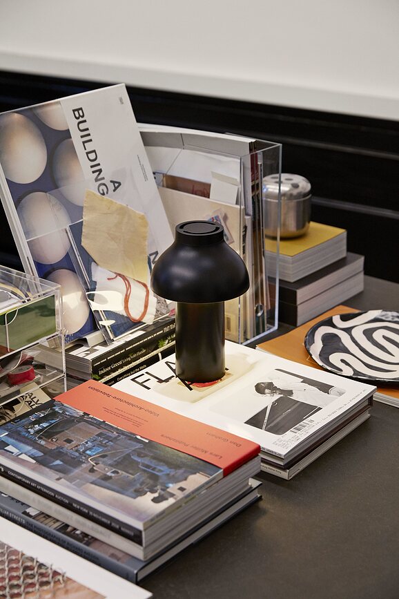 Hay PC Lampa bežična maslinasta