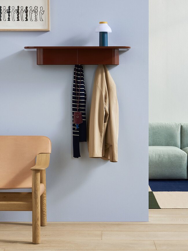 Hay PC Lampa bežična maslinasta