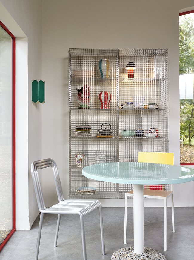 Hay PC Lampa bežična maslinasta