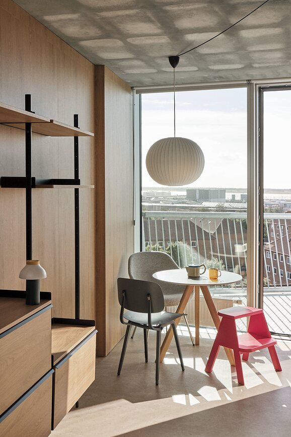 Hay PC Lampa bežična maslinasta