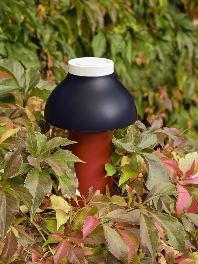 Hay PC Lampa bežična maslinasta