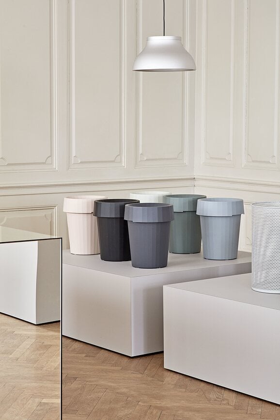 Hay PC M Lampa viseća crna