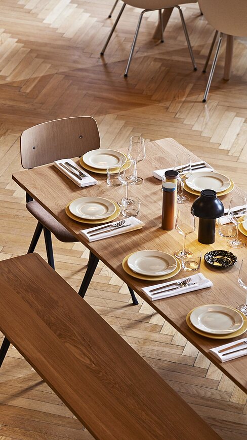 Hay PC Lampe sans fil, USB-C, pêche