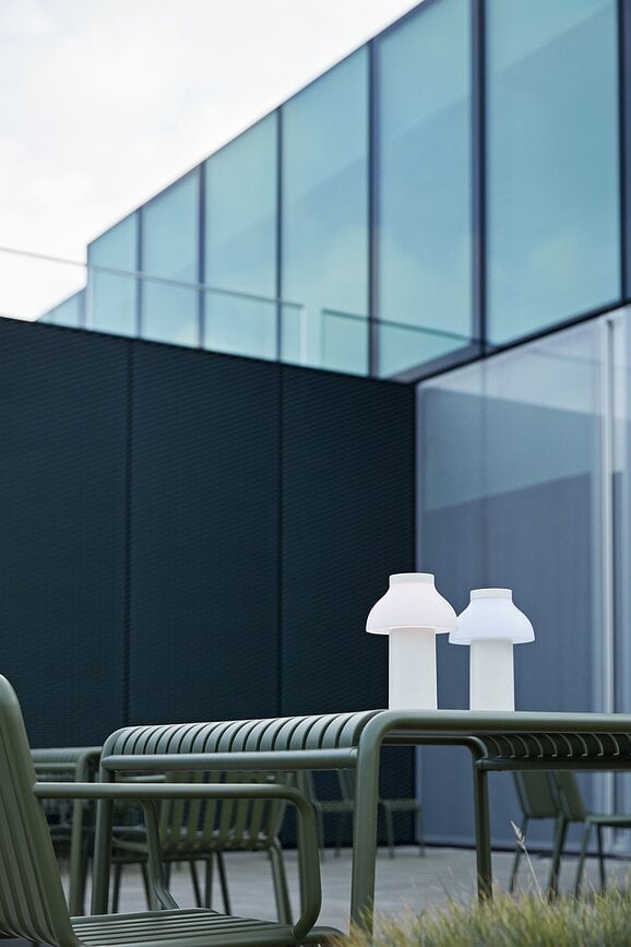 Hay PC Lampe sans fil, USB-C, pêche