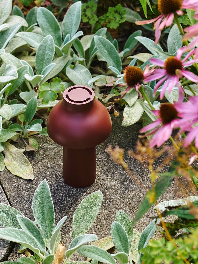 Hay PC Lampe sans fil, USB-C, pêche