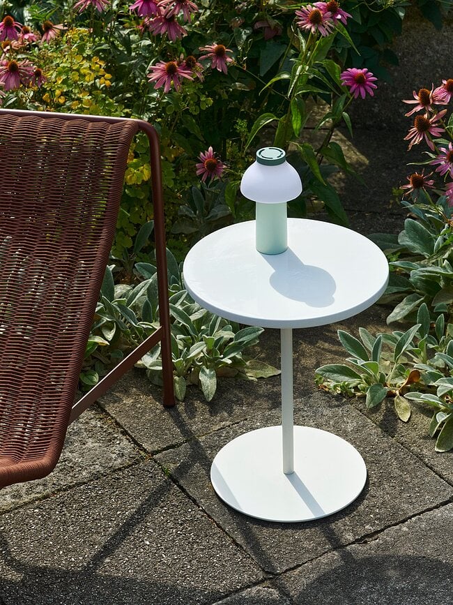 Hay PC Lampe sans fil, USB-C, pêche