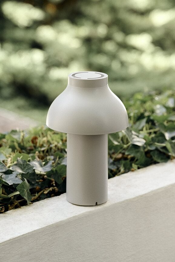 Hay PC Lampe sans fil, USB-C, pêche