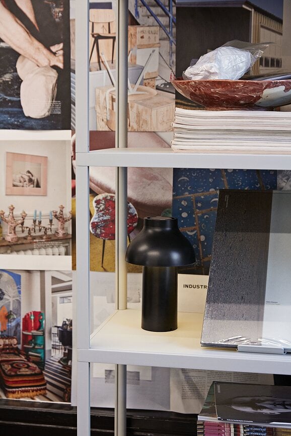 Hay PC Lampe sans fil, USB-C, pêche