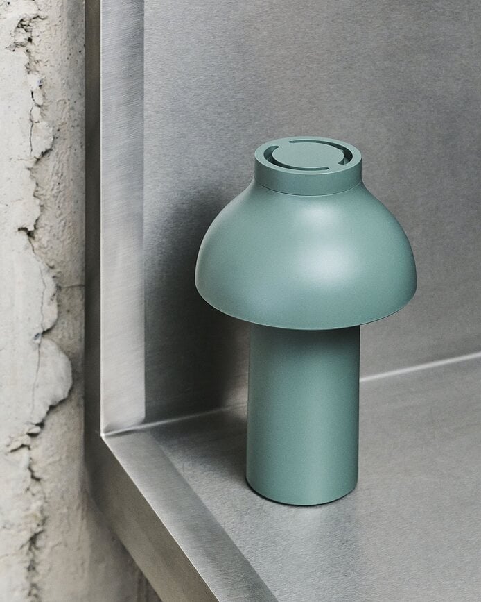 Hay PC Lampe sans fil, USB-C, pêche