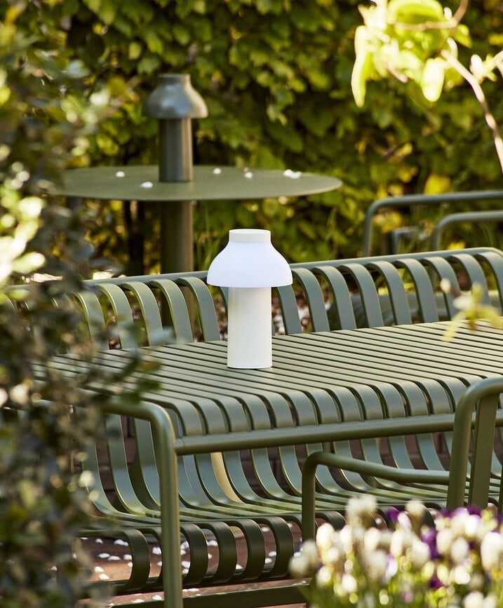 Hay PC Lampe sans fil, USB-C, pêche