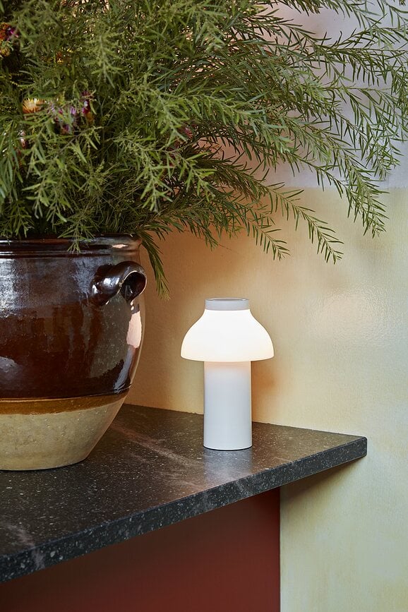 Hay PC Lampe sans fil, USB-C, pêche