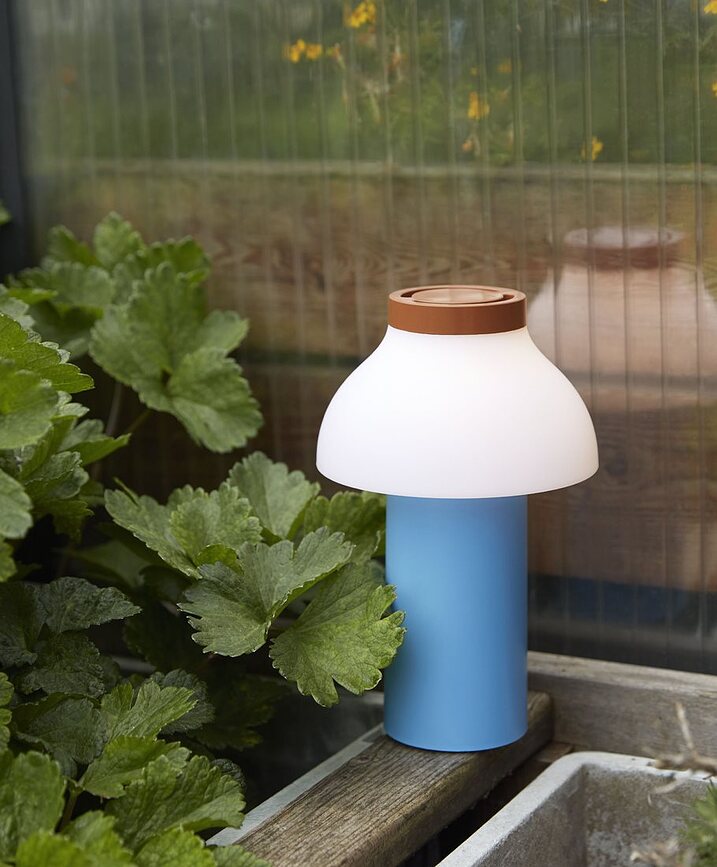 Hay PC Lampe sans fil, noire