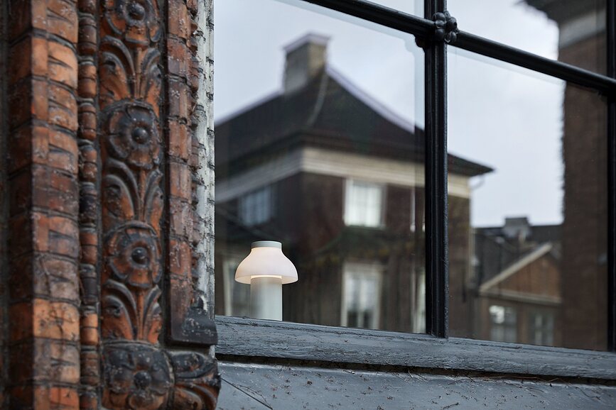 Hay PC Lampe sans fil, noire