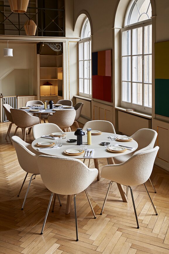 Hay PC Lampe sans fil, noire