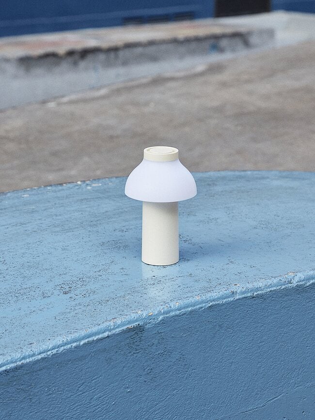 Hay PC Lampe sans fil, noire