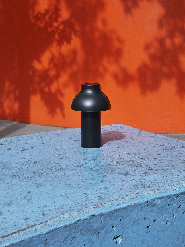 Hay PC Lampe sans fil, noire