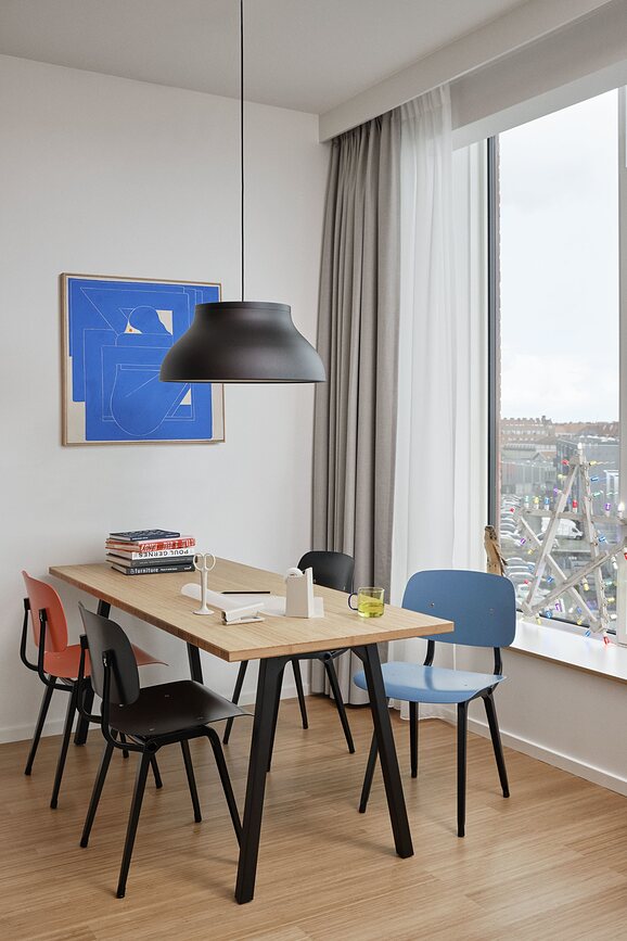 Hay PC Lampe sans fil, noire