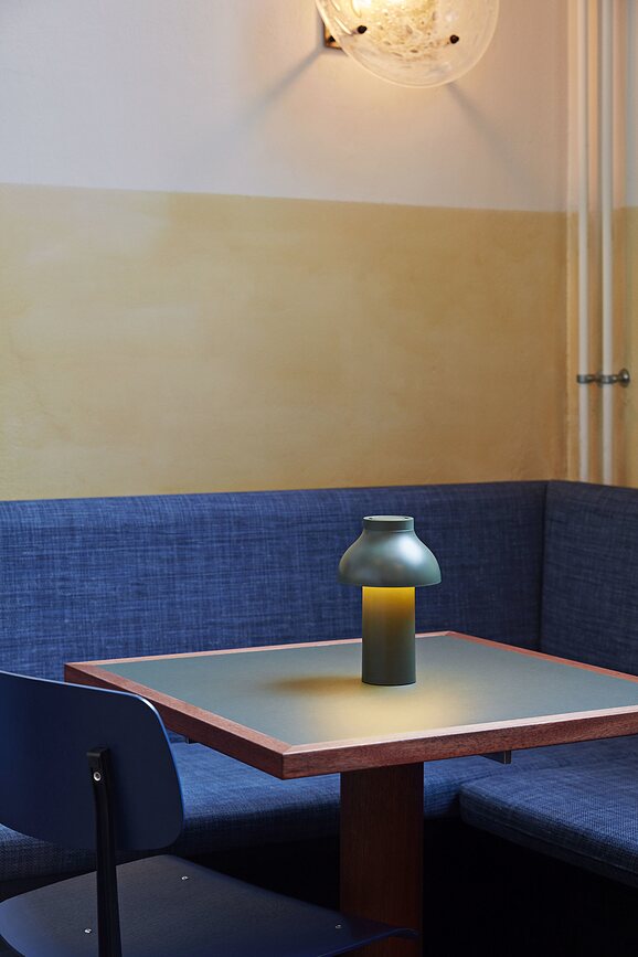 Hay PC Lampe sans fil, noire