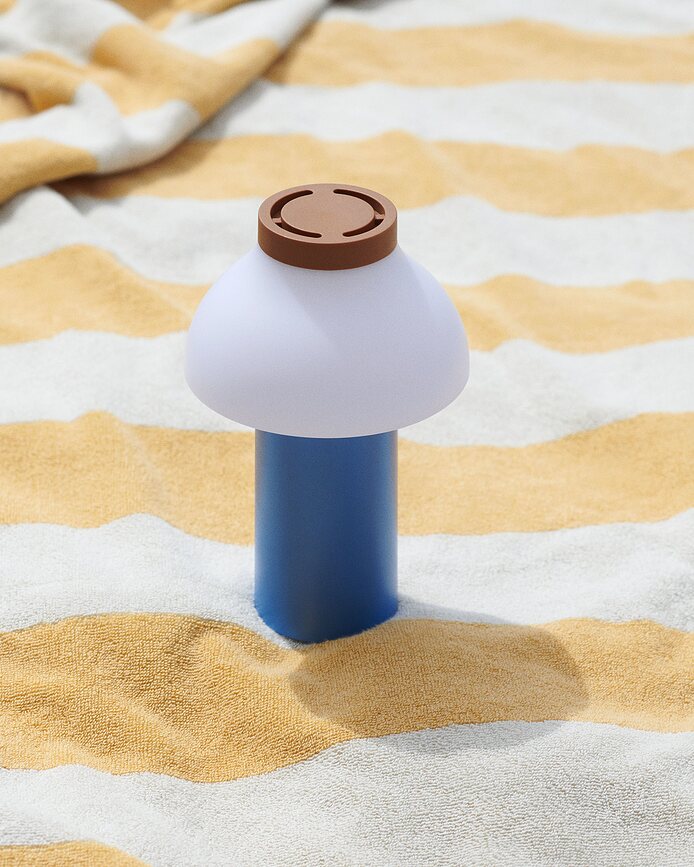 Hay PC Lampe sans fil, noire