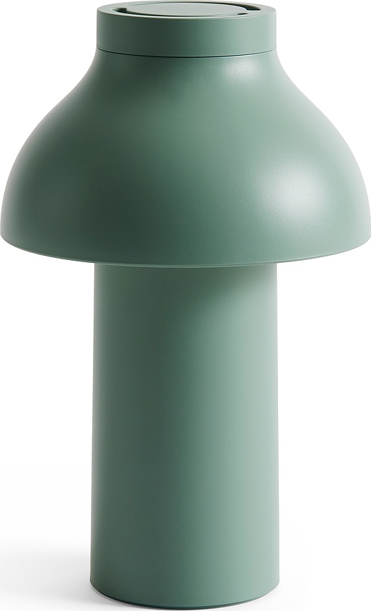 Hay PC Φωτιστικό ασύρματο, USB-C, πράσινο φασκόμηλο