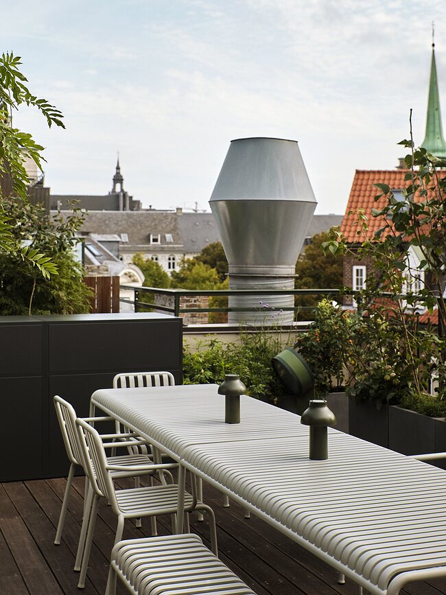 Hay PC Φωτιστικό ασύρματο, USB-C, ροδακινί