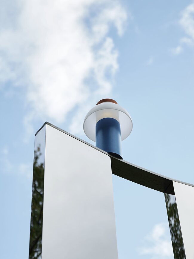 Hay PC Φωτιστικό ασύρματο, λαδί